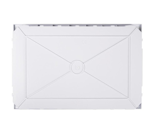 Бокс модульный встраив. PDB/R 1015 WH (ЩРВ-П-15) IP41 пластик. Pro JazzWay 5071797