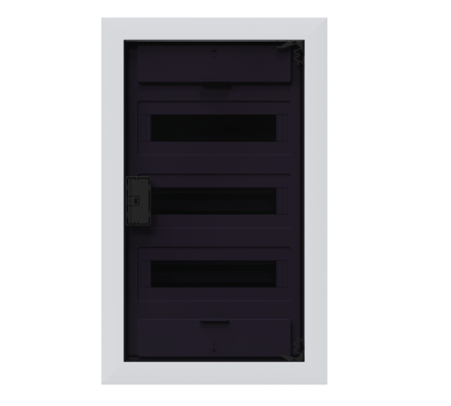 Корпус OptiBox Pro 36-VKR-IP40 пластик. КЭАЗ 379805