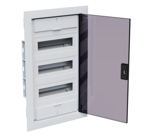 Корпус OptiBox Pro 36-VKR-IP40 пластик. КЭАЗ 379805