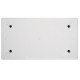 Бокс модульный накладной PDB/W 3018 GR (ЩРН-ПГ-18) IP65 пластик. Pro JazzWay 5072022