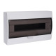 Бокс модульный накладной PDB/W 1018 WH (ЩРН-П-18) IP41 пластик. Pro JazzWay 5071681