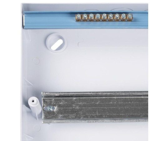 Бокс модульный накладной PDB/W 1018 WH (ЩРН-П-18) IP41 пластик. Pro JazzWay 5071681