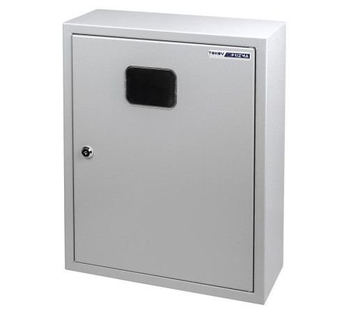 Корпус металлический ЩУРн-3/24 IP31 500х400х160 PRIZMA TOKOV Electric TKE-PZ-UMRB-3/24-IP31