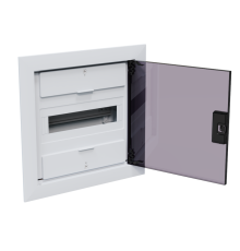 Корпус пластиковый OptiBox Pro 12-VKR-IP40 КЭАЗ 379790