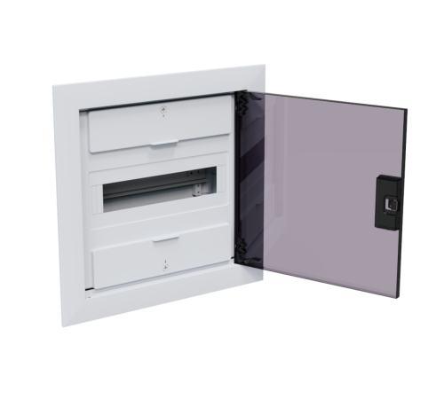 Корпус пластиковый OptiBox Pro 12-VKR-IP40 КЭАЗ 379790