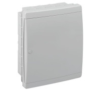 Корпус встраиваемый COMFORT ЩРВ-П-18 IP40 пластик. бел. Эра Б0067210