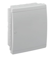 Корпус встраиваемый COMFORT ЩРВ-П-18 IP40 пластик. бел. Эра Б0067210