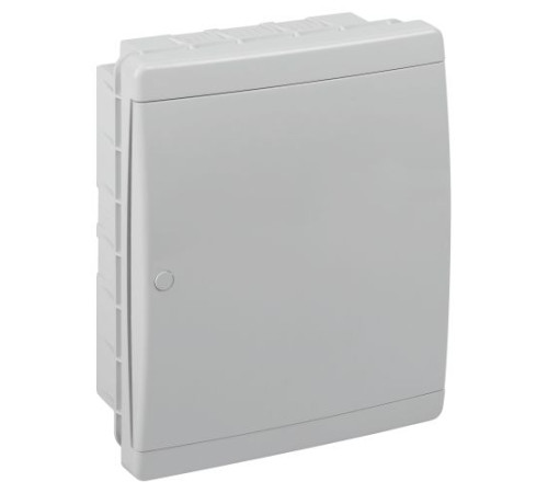 Корпус встраиваемый COMFORT ЩРВ-П-18 IP40 пластик. бел. Эра Б0067210