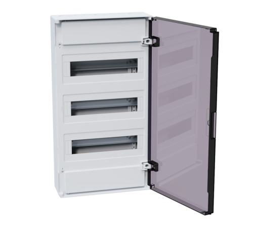 Корпус OptiBox Pro 36-NKR-IP40 пластик. КЭАЗ 379803