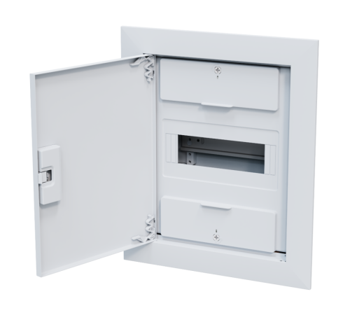Корпус пластиковый OptiBox Pro 8-VNR-IP40 КЭАЗ 379784