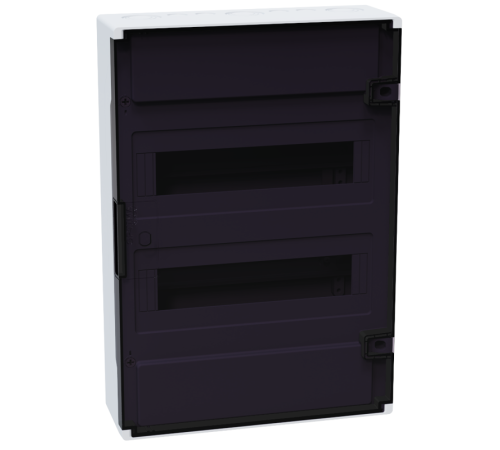 Корпус OptiBox Pro 24-NKR-IP40 пластик. КЭАЗ 379798
