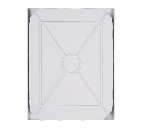 Бокс модульный встраив. PDB/R 1006 WH (ЩРВ-П- 6) IP41 пластик. Pro JazzWay 5071735