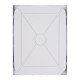 Бокс модульный встраив. PDB/R 1006 WH (ЩРВ-П- 6) IP41 пластик. Pro JazzWay 5071735