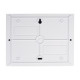 Бокс модульный накладной PDB/W 1012 WH (ЩРН-П-12) IP41 пластик. Pro JazzWay 5071674
