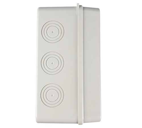 Бокс модульный накладной PDB/W 4018 GR (ЩРН-ПГ-18) IP65 пластик. Pro JazzWay 5072121