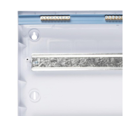 Бокс модульный накладной PDB/W 1036 WH (ЩРН-П-36) IP41 пластик. Pro JazzWay 5071704
