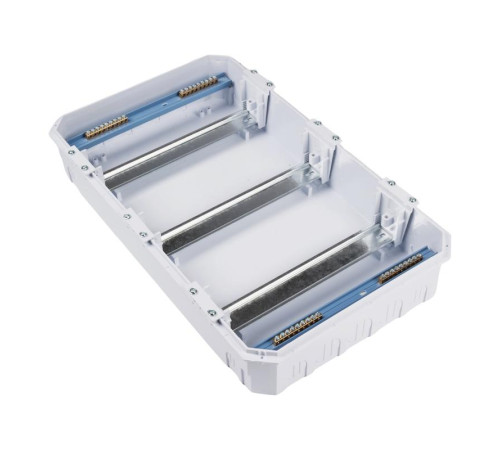 Бокс модульный встраив. PDB/R 1036 WH (ЩРВ-П-36) IP41 пластик. Pro JazzWay 5071780