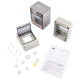 Бокс модульный накладной PDB/W 4005 GR (ЩРН-ПГ- 5) IP65 пластик. Pro JazzWay 5072053