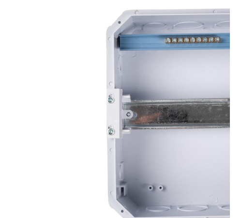 Бокс модульный встраив. PDB/R 1018 WH (ЩРВ-П-18) IP41 пластик. Pro JazzWay 5071766