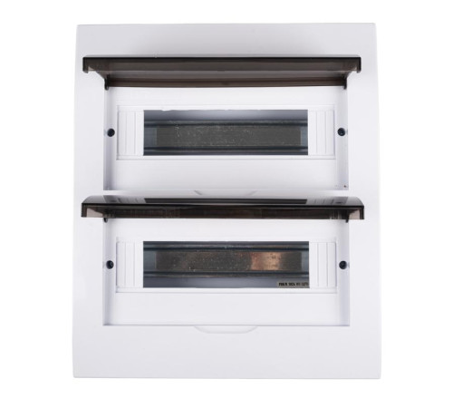 Бокс модульный встраив. PDB/R 1024 WH (ЩРВ-П-24) IP41 пластик. Pro JazzWay 5071773