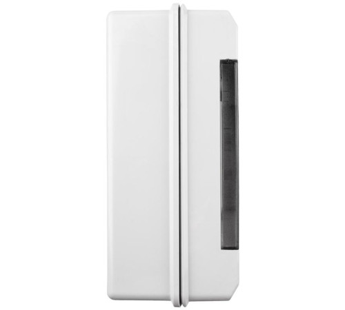 Бокс модульный накладной PDB/W 3018 GR (ЩРН-ПГ-18) IP65 пластик. Pro JazzWay 5072022