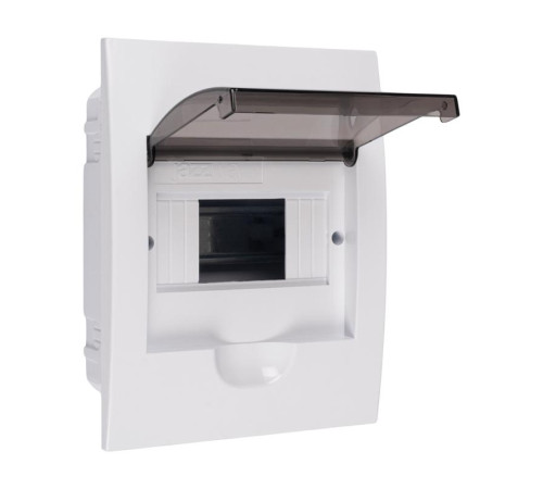 Бокс модульный встраив. PDB/R 1006 WH (ЩРВ-П- 6) IP41 пластик. Pro JazzWay 5071735