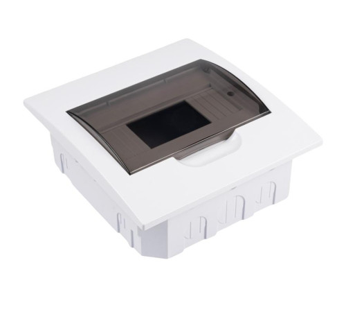 Бокс модульный встраив. PDB/R 1008 WH (ЩРВ-П- 8) IP41 пластик. Pro JazzWay 5071742
