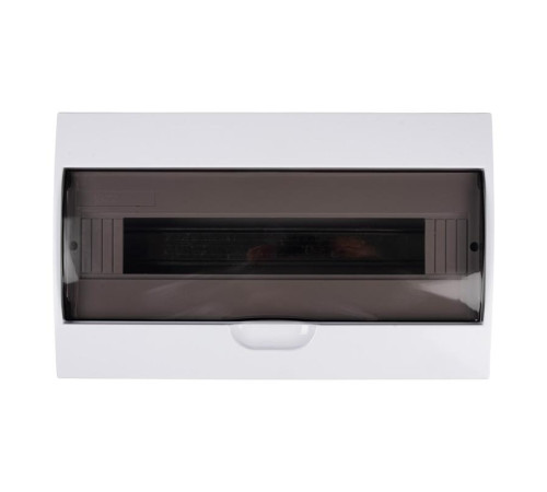 Бокс модульный накладной PDB/W 1018 WH (ЩРН-П-18) IP41 пластик. Pro JazzWay 5071681