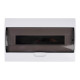 Бокс модульный накладной PDB/W 1018 WH (ЩРН-П-18) IP41 пластик. Pro JazzWay 5071681