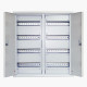 Корпус навесной ЩРн-96 IP31 610х560х120 PRIZMA TOKOV Electric TKE-PZ-MRB-96-IP31