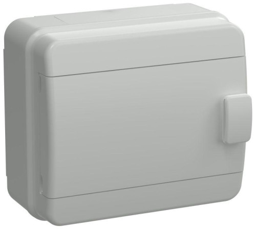 Корпус пластиковый КМПн-8 IP65 сер. непрозр. дверь TEKFOR IEK TF5-KP73-N-08-65-K03-K03 Корпус пластиковый КМПн-8 IP65 сер. непрозр. дверь TEKFOR IEK TF5-KP73-N-08-65-K03-K03