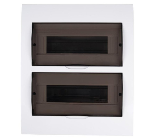 Бокс модульный встраив. PDB/R 1024 WH (ЩРВ-П-24) IP41 пластик. Pro JazzWay 5071773