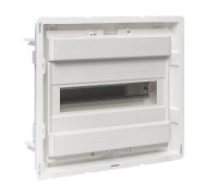 Основание силового щита Nova с DIN-рейками 12мод. IP40 PROxima EKF nv-pbase-12