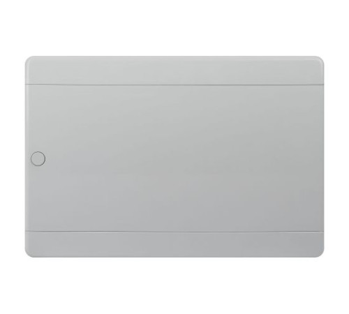 Корпус навесной COMFORT ЩРН-П-12 IP41 пластик. бел. Эра Б0067252