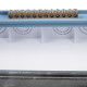 Бокс модульный накладной PDB/W 1024 WH (ЩРН-П-24) IP41 пластик. Pro JazzWay 5071698