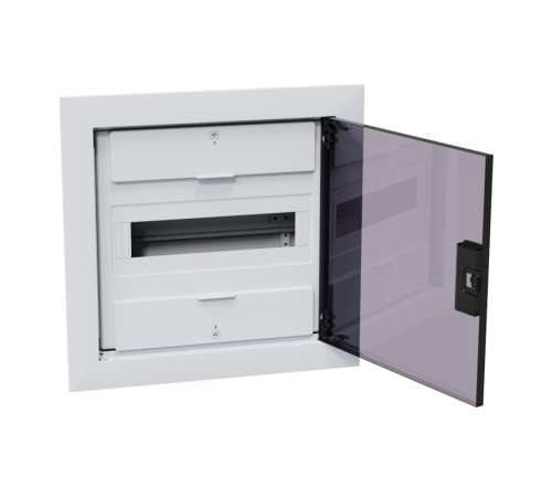 Корпус пластиковый OptiBox Pro 12-VKR-IP40 КЭАЗ 379790