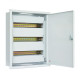 Корпус металлический встраиваемый ЩРв-54 IP31 520х440х120 PRIZMA TOKOV Electric TKE-PZ-WMRB-54-IP31
