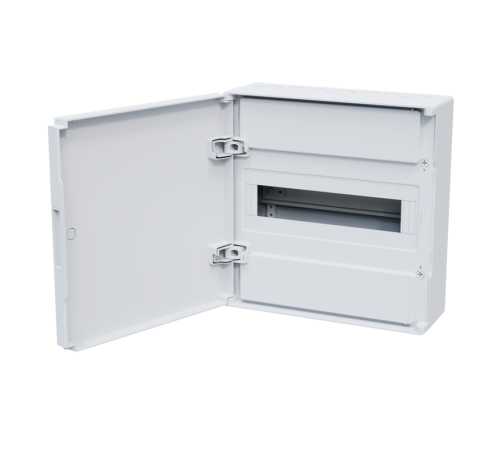 Корпус пластиковый OptiBox Pro 12-NNR-IP40 КЭАЗ 379787