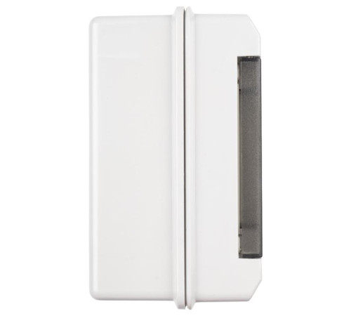 Бокс модульный накладной PDB/W 3008 GR (ЩРН-ПГ- 8) IP65 пластик. Pro JazzWay 5071988