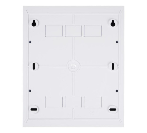 Бокс модульный накладной PDB/W 1024 WH (ЩРН-П-24) IP41 пластик. Pro JazzWay 5071698