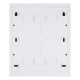 Бокс модульный накладной PDB/W 1024 WH (ЩРН-П-24) IP41 пластик. Pro JazzWay 5071698