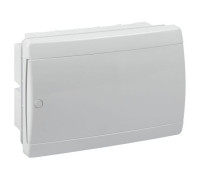 Корпус встраиваемый COMFORT ЩРВ-П-12 IP40 пластик. бел. Эра Б0067258