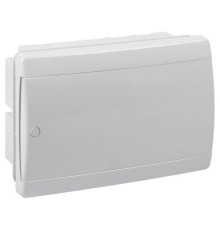 Корпус встраиваемый COMFORT ЩРВ-П-12 IP40 пластик. бел. Эра Б0067258