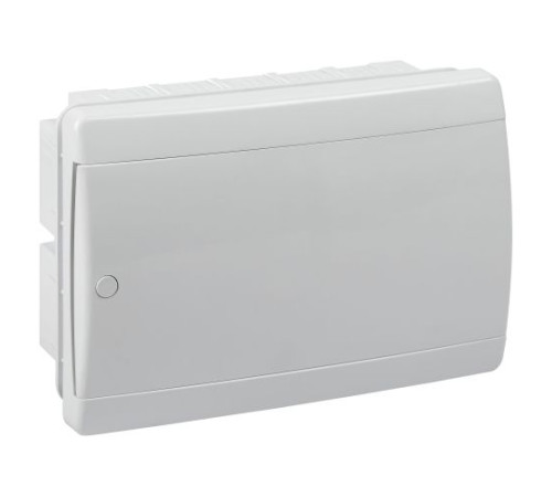 Корпус встраиваемый COMFORT ЩРВ-П-12 IP40 пластик. бел. Эра Б0067258