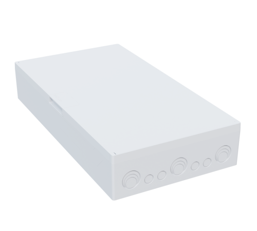 Корпус OptiBox Pro 36-NNR-IP40 пластик. КЭАЗ 379802
