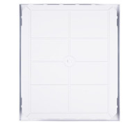 Бокс модульный встраив. PDB/R 1024 WH (ЩРВ-П-24) IP41 пластик. Pro JazzWay 5071773