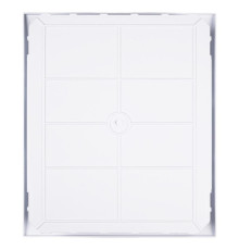 Бокс модульный встраив. PDB/R 1024 WH (ЩРВ-П-24) IP41 пластик. Pro JazzWay 5071773