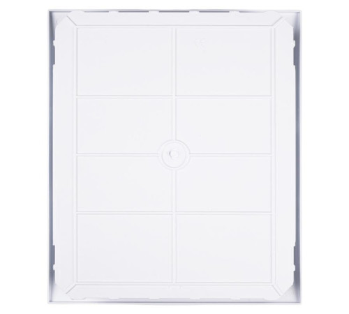 Бокс модульный встраив. PDB/R 1024 WH (ЩРВ-П-24) IP41 пластик. Pro JazzWay 5071773
