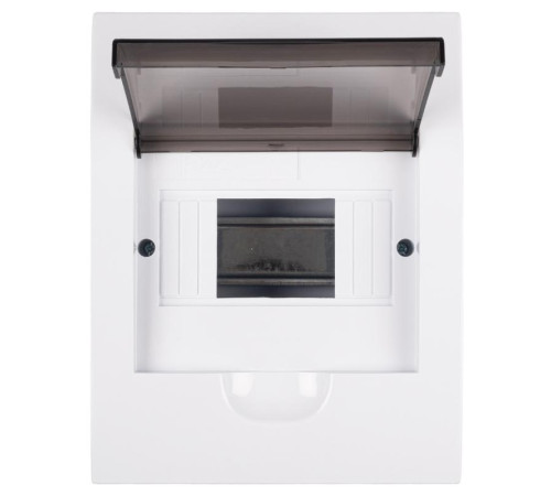 Бокс модульный встраив. PDB/R 1006 WH (ЩРВ-П- 6) IP41 пластик. Pro JazzWay 5071735