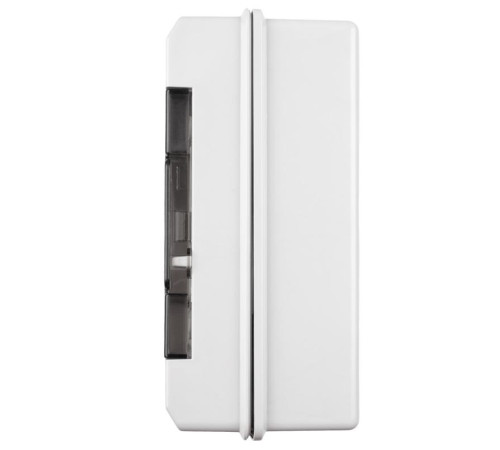 Бокс модульный накладной PDB/W 3012 GR (ЩРН-ПГ-12) IP65 пластик. Pro JazzWay 5072008